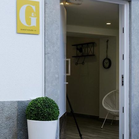 4U Lisbon VI Guesthouse Airport 외부 사진