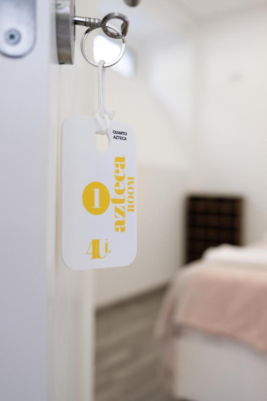 4U Lisbon VI Guesthouse Airport 외부 사진