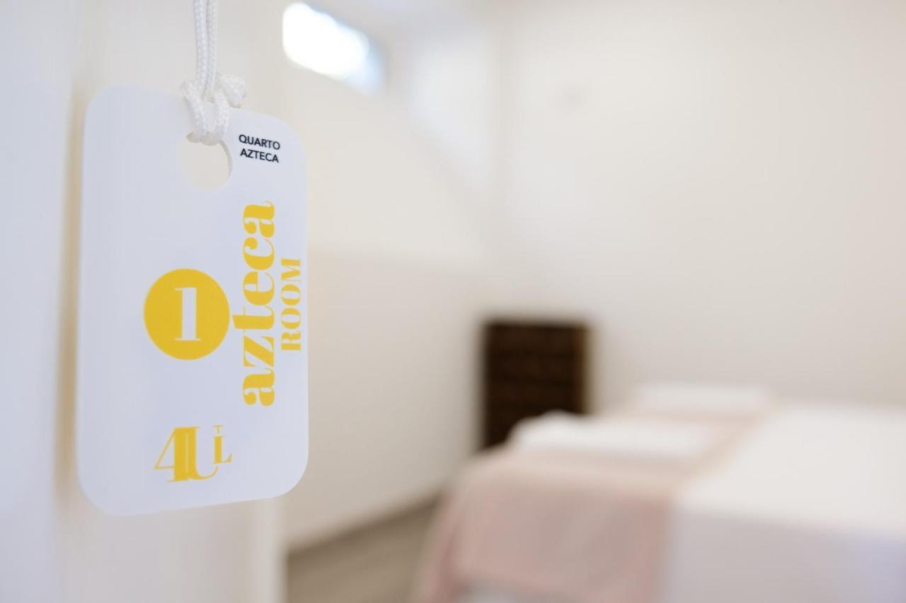 4U Lisbon VI Guesthouse Airport 외부 사진