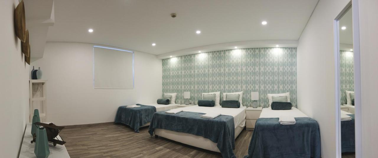 4U Lisbon VI Guesthouse Airport 외부 사진