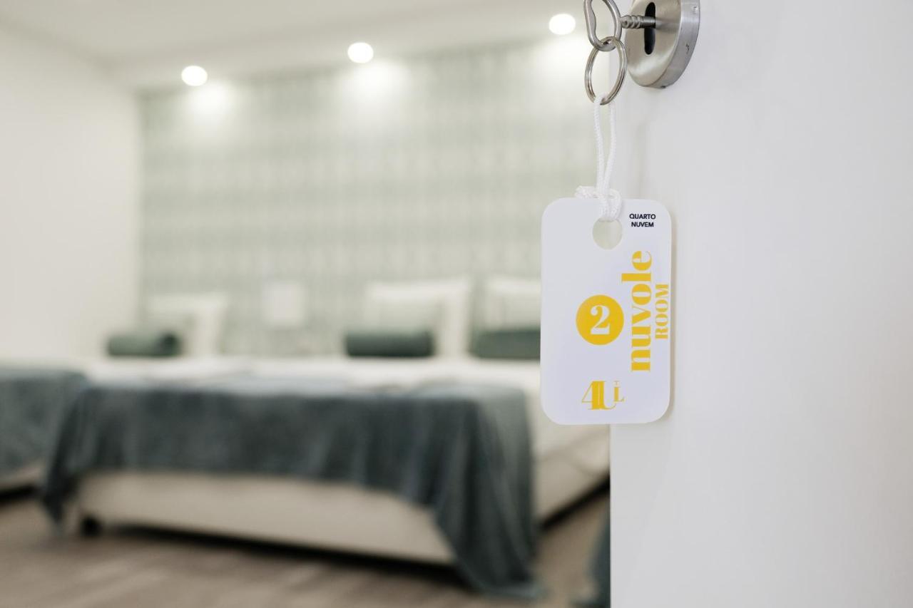 4U Lisbon VI Guesthouse Airport 외부 사진