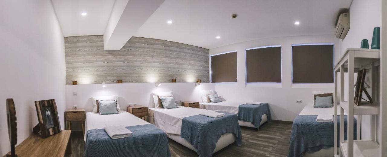 4U Lisbon VI Guesthouse Airport 외부 사진